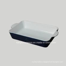Wholesales New Design Ceramic Bakeware (set)